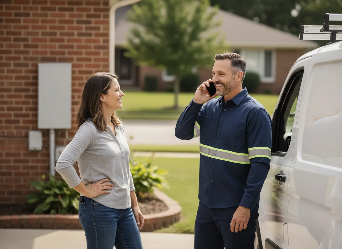 Electrical repair frequently asked questions in Rochelle, VA